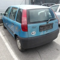 AUTO ZA DIJELOVE Fiat Punto 1997 55 S