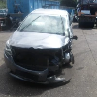 AUTO ZA DIJELOVE Opel Zafira 2017 TOURIER 1.4 TURBO
