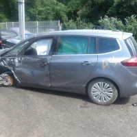 AUTO ZA DIJELOVE Opel Zafira 2017 TOURIER 1.4 TURBO