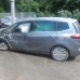 AUTO ZA DIJELOVE Opel Zafira 2017 TOURIER 1.4 TURBO