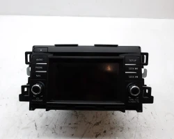 RADIO Mazda CX5 2015 2.2 D AWD AUT. cv-vm02f3jmb KR8566DV0B