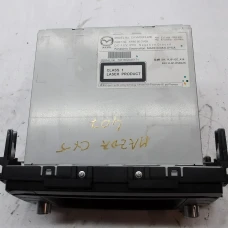 RADIO Mazda CX5 2015 2.2 D AWD AUT. cv-vm02f3jmb KR8566DV0B