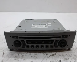RADIO Peugeot 308 2012 1.6 98041641XH