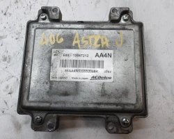 RAČUNALNIK MOTORA Opel Astra 2012 1.6 12647212