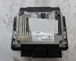 RAČUNALNIK MOTORA Citroën C4 2011 1.6 VTI 9675495080