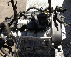 MOTOR CIJELI Volkswagen Polo 2016 1.2 TSI 04E100031B CJZC