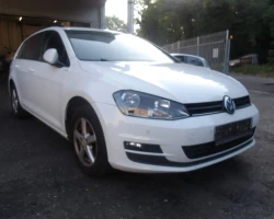 AUTO ZA DIJELOVE Volkswagen Golf 2016 VII. 1.6 TDI VARIANT