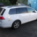 AUTO ZA DIJELOVE Volkswagen Golf 2016 VII. 1.6 TDI VARIANT