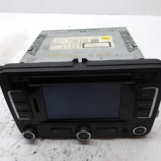 RADIO Volkswagen Passat 2010 2.0 TDI VARIANT 3c0035270x