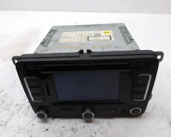 RADIO Volkswagen Passat 2010 2.0 TDI VARIANT 3c0035270x
