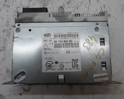 RADIO Citroën C4 2016 GRAND PICASSO 1.6 HDI 9810485780
