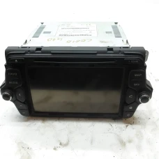RADIO Kia Cee'd 2012 1.6 D 96560A2000