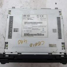 RADIO Kia Cee'd 2012 1.6 D 96560A2000