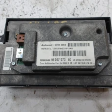 RAČUNALNIK PUTOVALNI Citroën C4 2014 1.6 HDI 9804707380