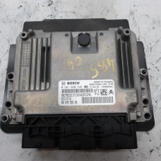 RAČUNALNIK MOTORA Citroën C4 2014 1.6 HDI 9807885980