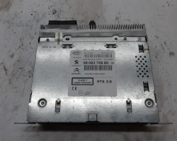 RADIO Citroën C4 2014 1.6 HDI 9808376880