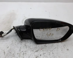 OGLEDALO DESNO Kia Cee'd 2012 1.6 D 87620A2030