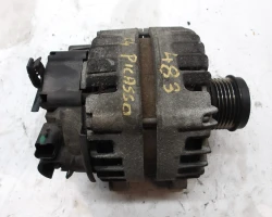ALTERNATOR Citroën C4 2016 GRAND PICASSO 1.6 HDI 9810525380