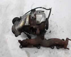 TURBINA Volkswagen Passat 2010 2.0 TDI VARIANT 03l253010d