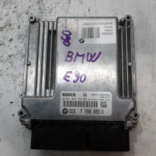 RAČUNALNIK MOTORA BMW 3 2005 320 D 779985502