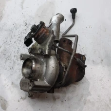 TURBINA Citroën C4 2014 1.6 HDI 9673283680