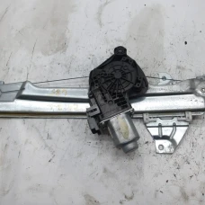 MEHANIZAM STAKLA ZADAJ LIJEVA Citroën C4 2014 1.6 HDI 430106c0 9203KS