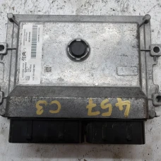 RAČUNALNIK MOTORA Citroën C3 2018 1.2 9829598880