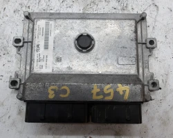 RAČUNALNIK MOTORA Citroën C3 2018 1.2 9829598880