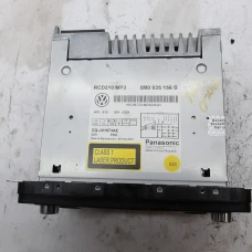 RADIO Volkswagen Polo 2010 1.2 5m0035156b