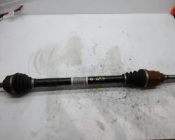 POLUOSOVINA PREDNJA DESNA Citroën C3 2018 1.2 9801611280