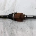 POLUOSOVINA PREDNJA DESNA Citroën C3 2018 1.2 9801611280