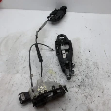 MEHANIZAM ZAKLJUČAVANJA ZADNJI LIJEVO Citroën C3 2018 1.2  9812398580