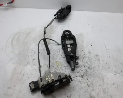 MEHANIZAM ZAKLJUČAVANJA ZADNJI LIJEVO Citroën C3 2018 1.2  9812398580