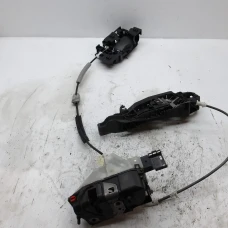 MEHANIZAM ZAKLJUČAVANJA ZADNJI LIJEVO Citroën C3 2018 1.2  9812398580
