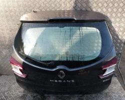 VRATA KOMPLET PRTLJAŽNA Renault MEGANE III  2011 1.5 DCI GRANDTOUR