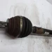POLUOSOVINA PREDNJA DESNA Volkswagen Golf 2016 VII. 1.6 TDI VARIANT 1k0407272qn