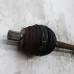 POLUOSOVINA PREDNJA LIJEVA Volkswagen Golf 2016 VII. 1.6 TDI VARIANT 3Q0998281 8V0615423