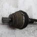 POLUOSOVINA PREDNJA DESNA Volkswagen Passat 2012 2.0TDI AUT. 4 MOTION 3c0407272cb