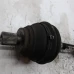 POLUOSOVINA PREDNJA LIJEVA Volkswagen Passat 2012 2.0TDI AUT. 4 MOTION 1k0407271ka