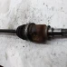 POLUOSOVINA PREDNJA LIJEVA Toyota Yaris 2010 1.0 10185926