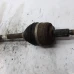 POLUOSOVINA PREDNJA DESNA Renault MEGANE III  2011 1.5 DCI GRANDTOUR