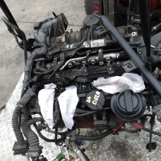 MOTOR CIJELI BMW X 2010 X1 SDRIVE 18D AUT.