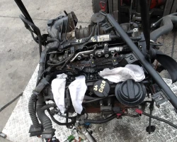 MOTOR CIJELI BMW X 2010 X1 SDRIVE 18D AUT.