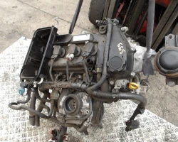 MOTOR CIJELI Toyota Yaris 2010 1.0 1KRFE