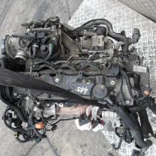 MOTOR CIJELI Citroën C4 2014 1.6 HDI