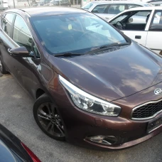 AUTO ZA DIJELOVE Kia Cee'd 2013 1.6