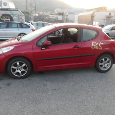 AUTO ZA DIJELOVE Neznano Neznano 2006 1.4