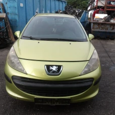 AUTO ZA DIJELOVE Peugeot 207 2006 1.4 I