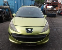 AUTO ZA DIJELOVE Peugeot 207 2006 1.4 I