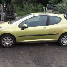 AUTO ZA DIJELOVE Peugeot 207 2006 1.4 I